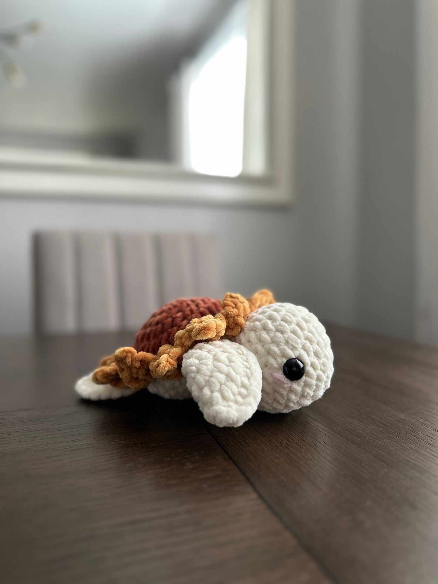 Sunflower Sea Turtle