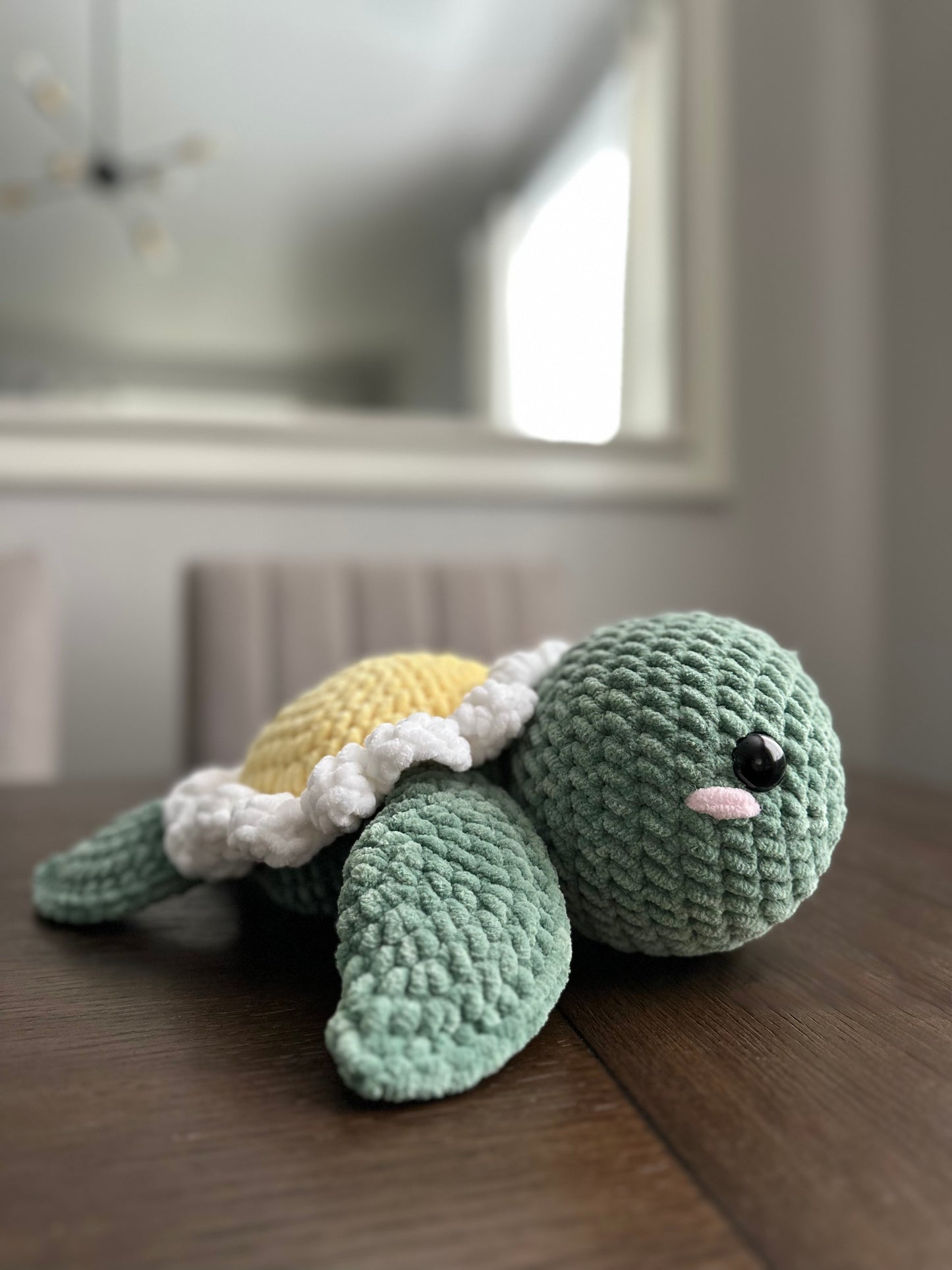 Daisy Sea Turtle