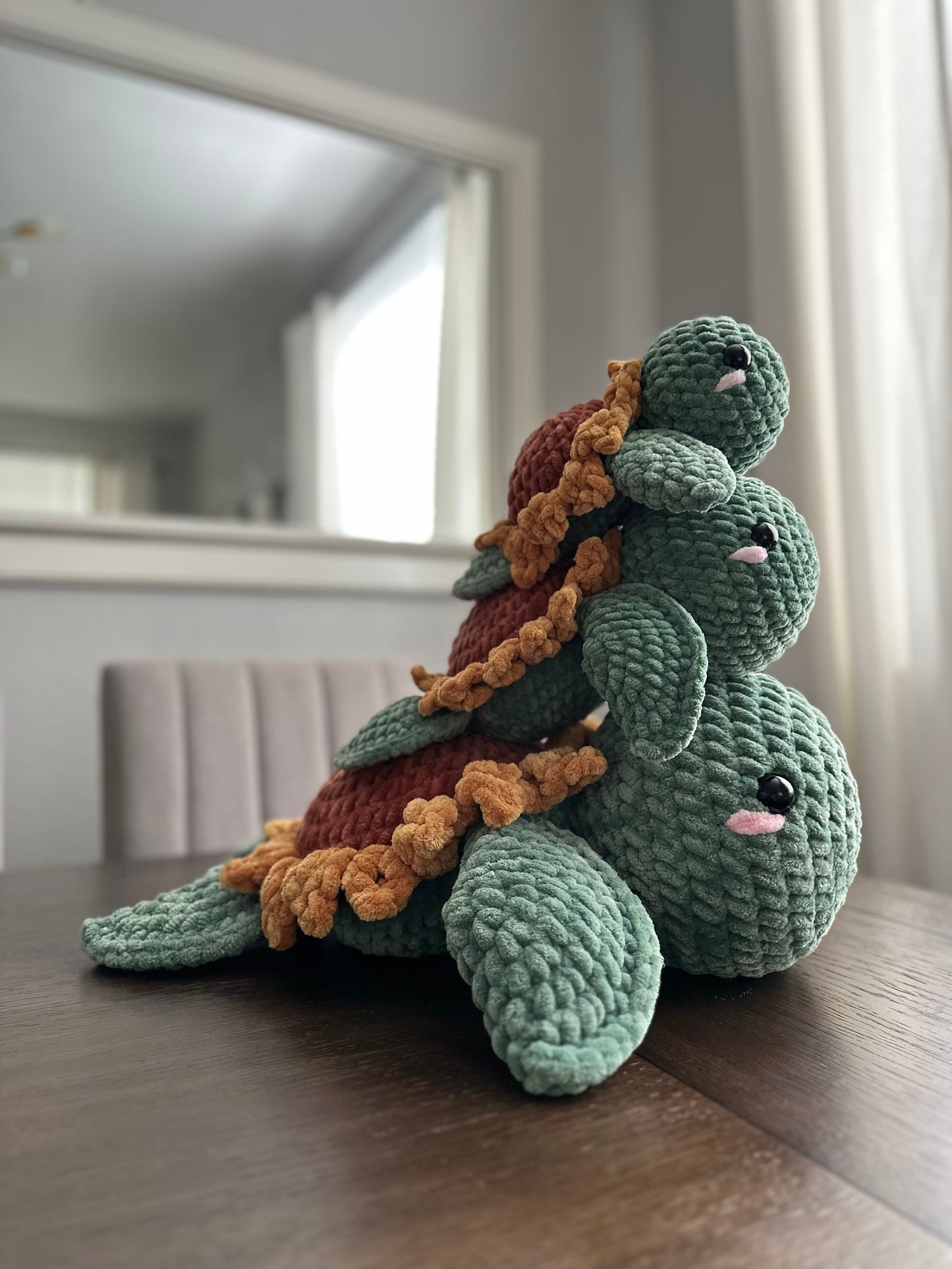 Sunflower Sea Turtle