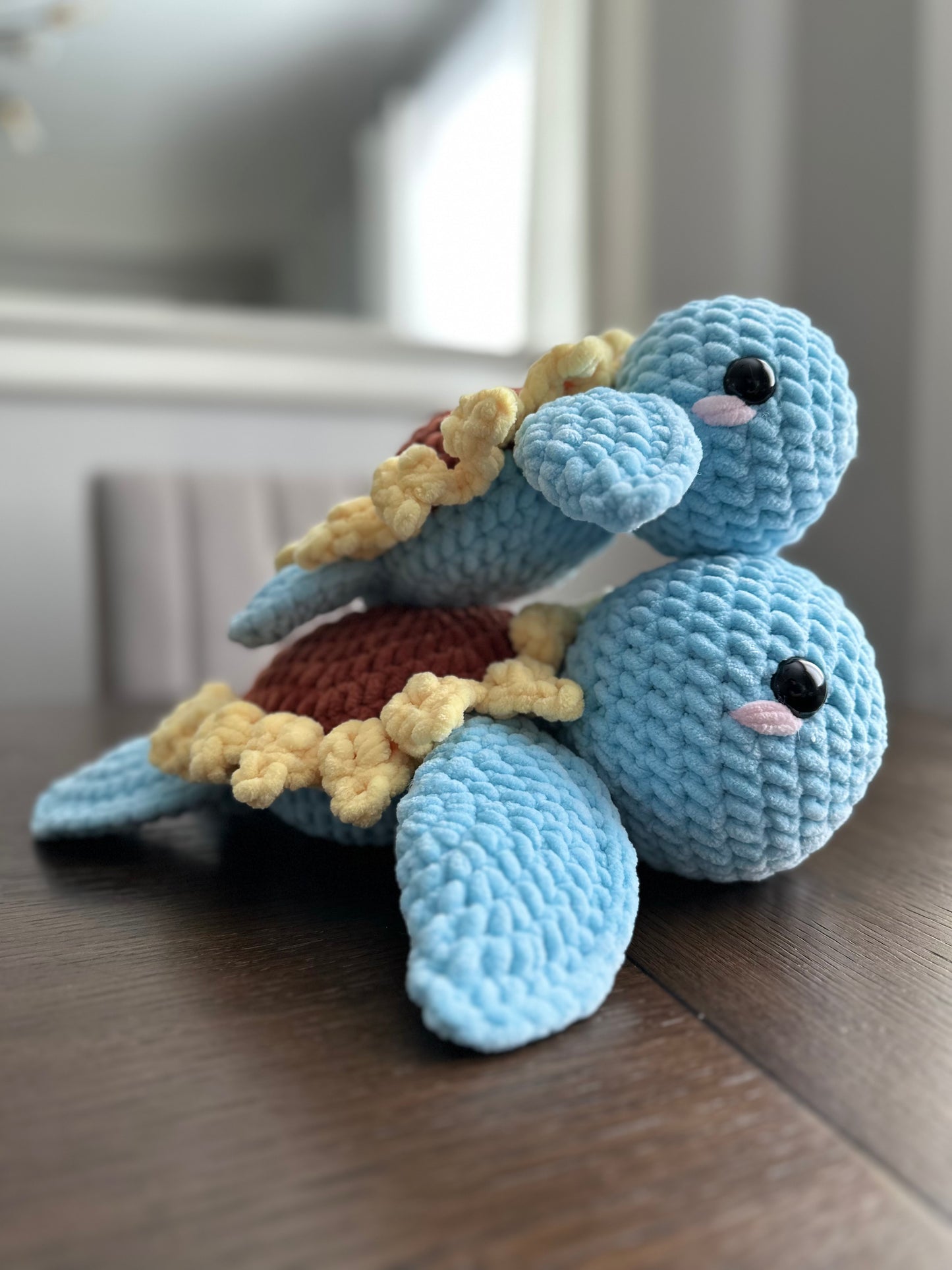 Sunflower Sea Turtle