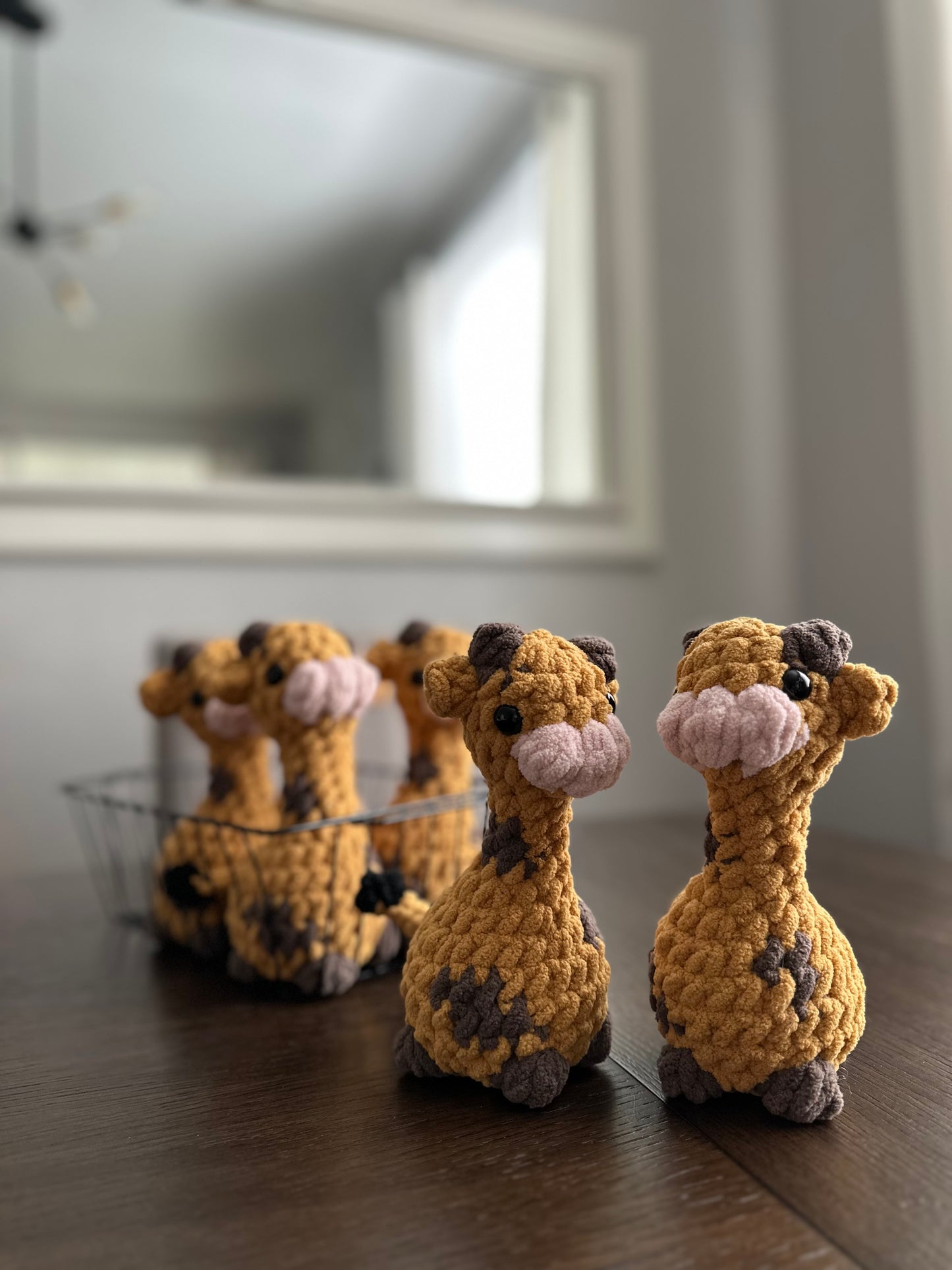 Mini Giraffe