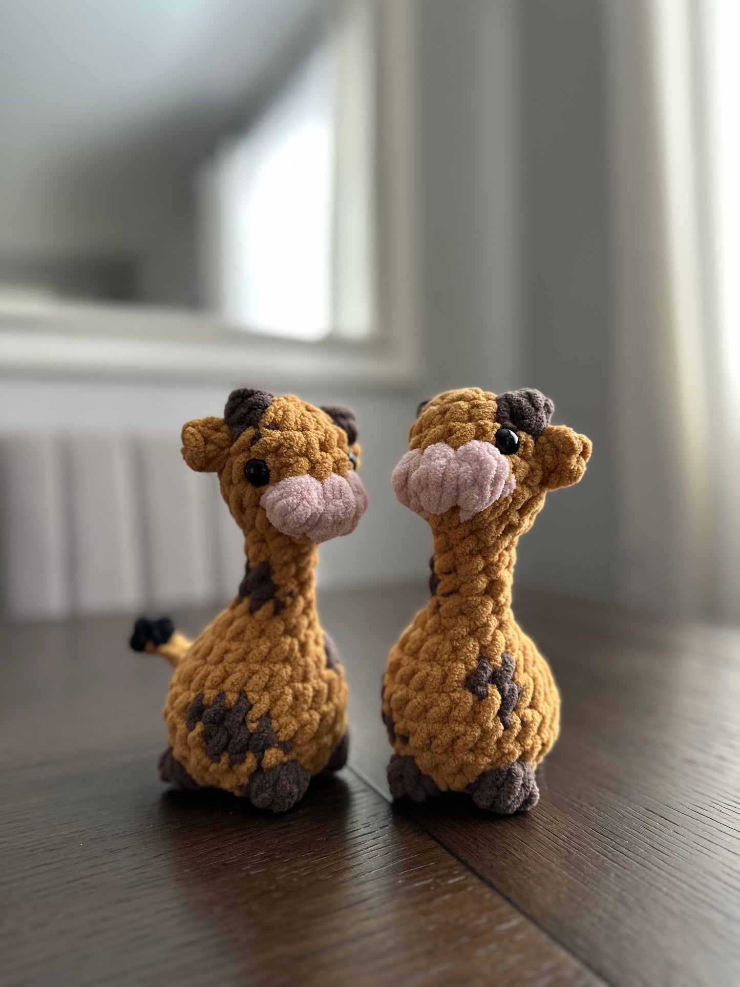 Mini Giraffe
