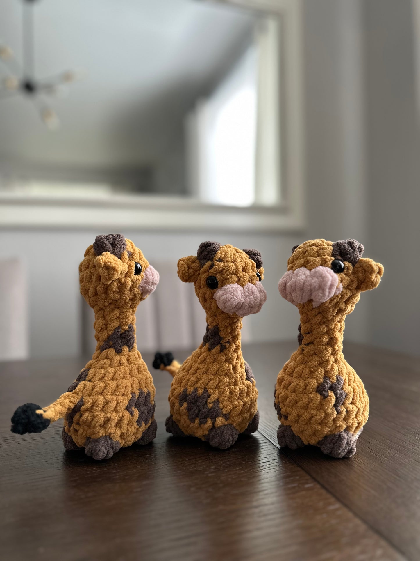 Mini Giraffe