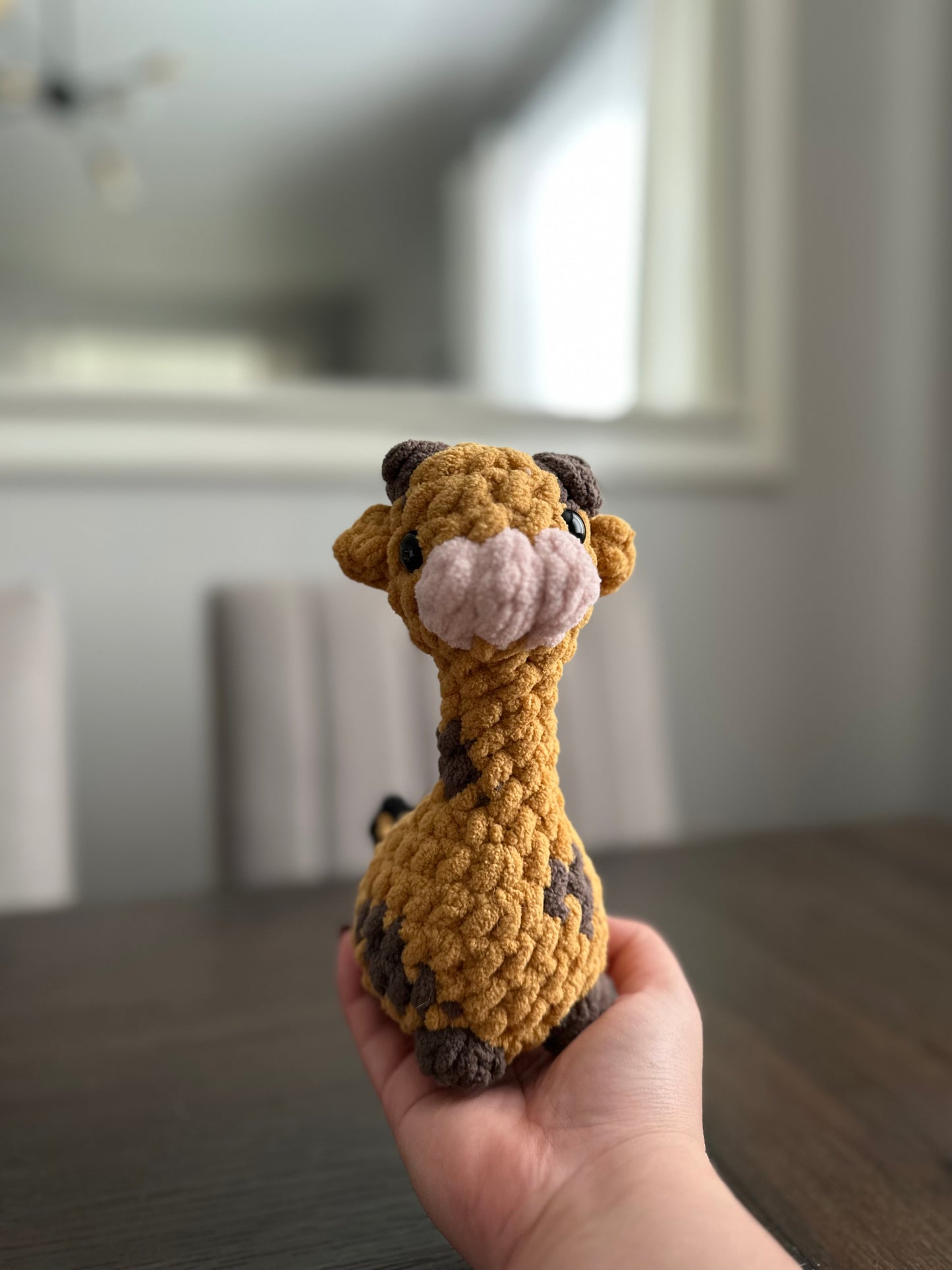 Mini Giraffe