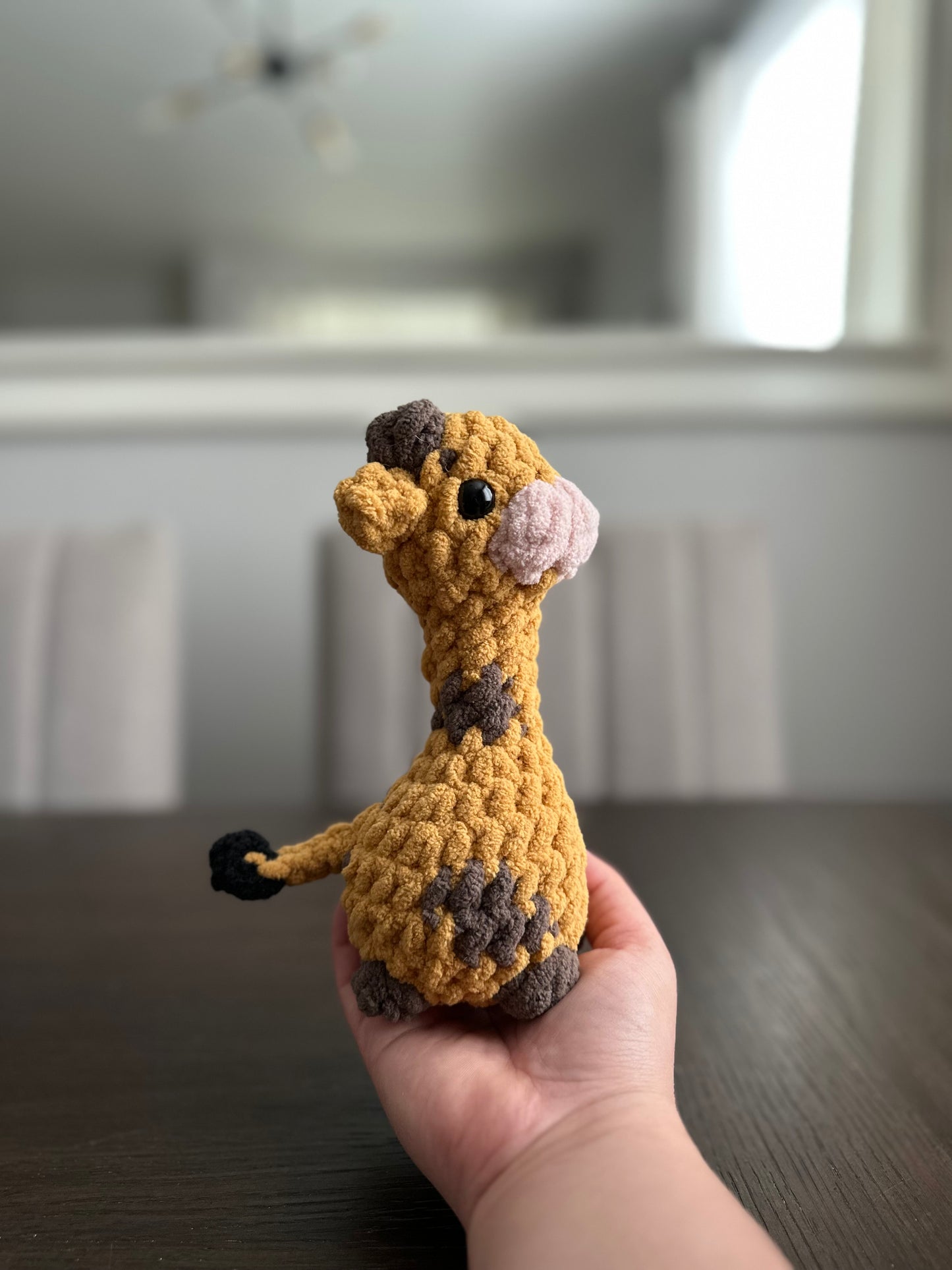 Mini Giraffe
